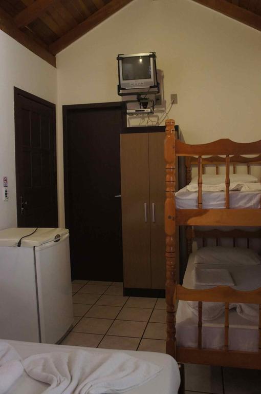 Pousada Das Gaivotas Bombinhas Kamer foto