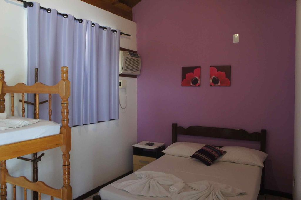 Pousada Das Gaivotas Bombinhas Kamer foto